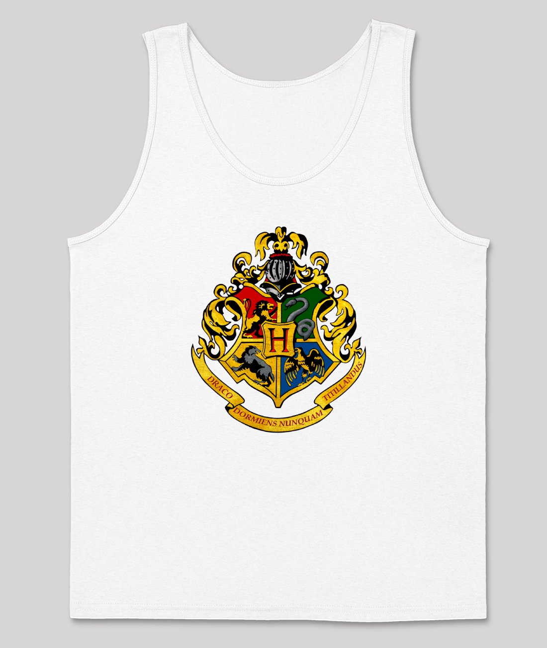 Wizarding House Emblems