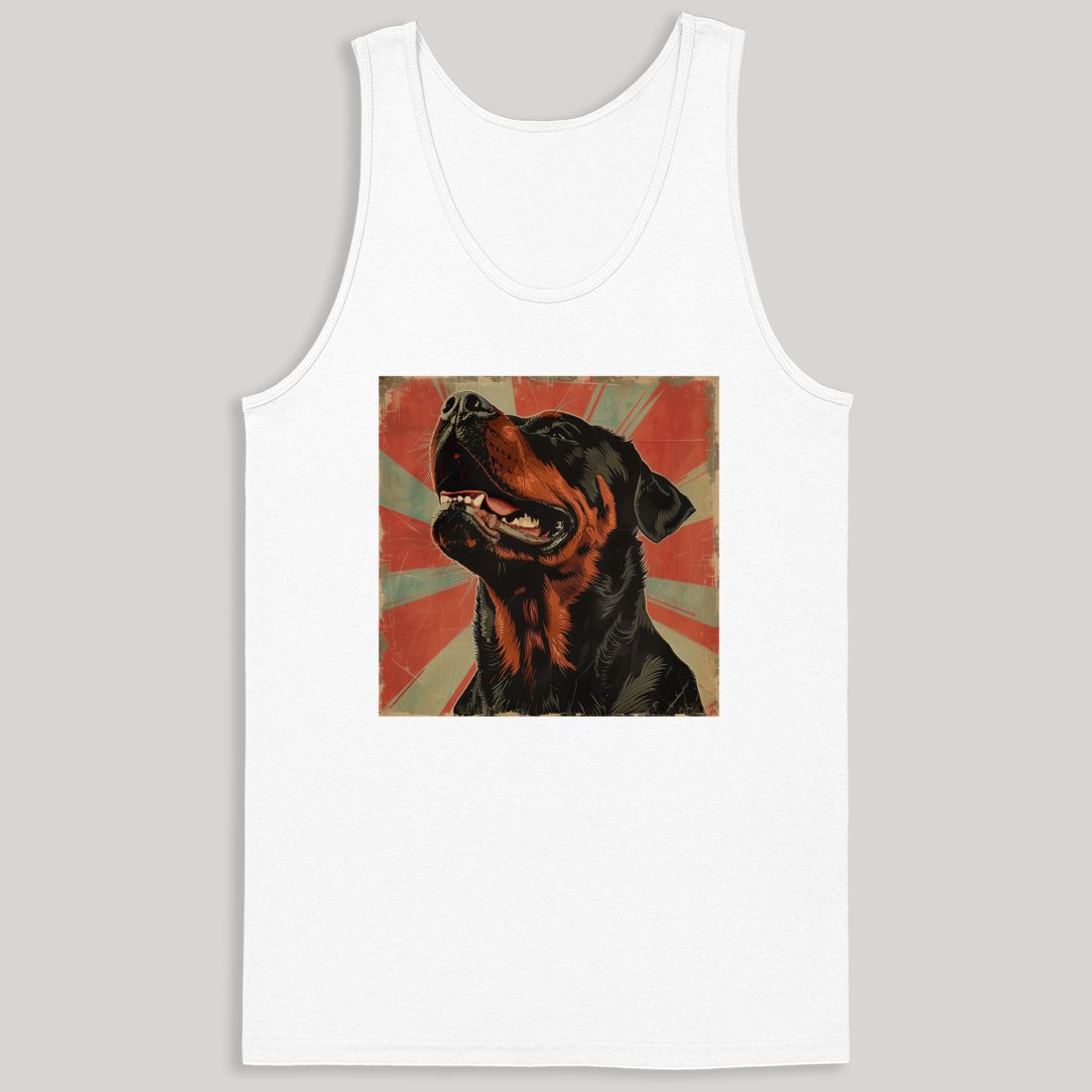 Retro Woof