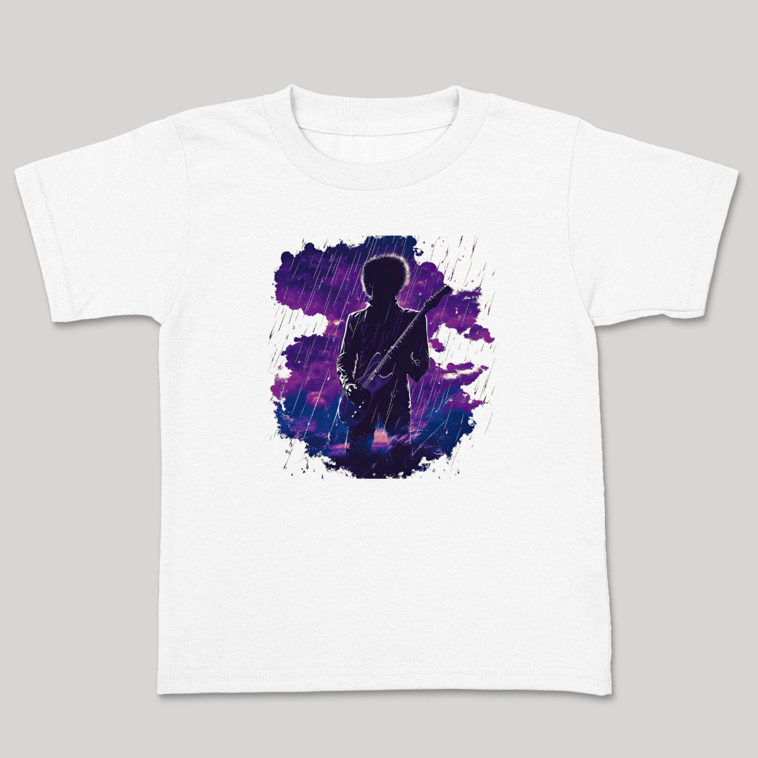 Reign in Purple