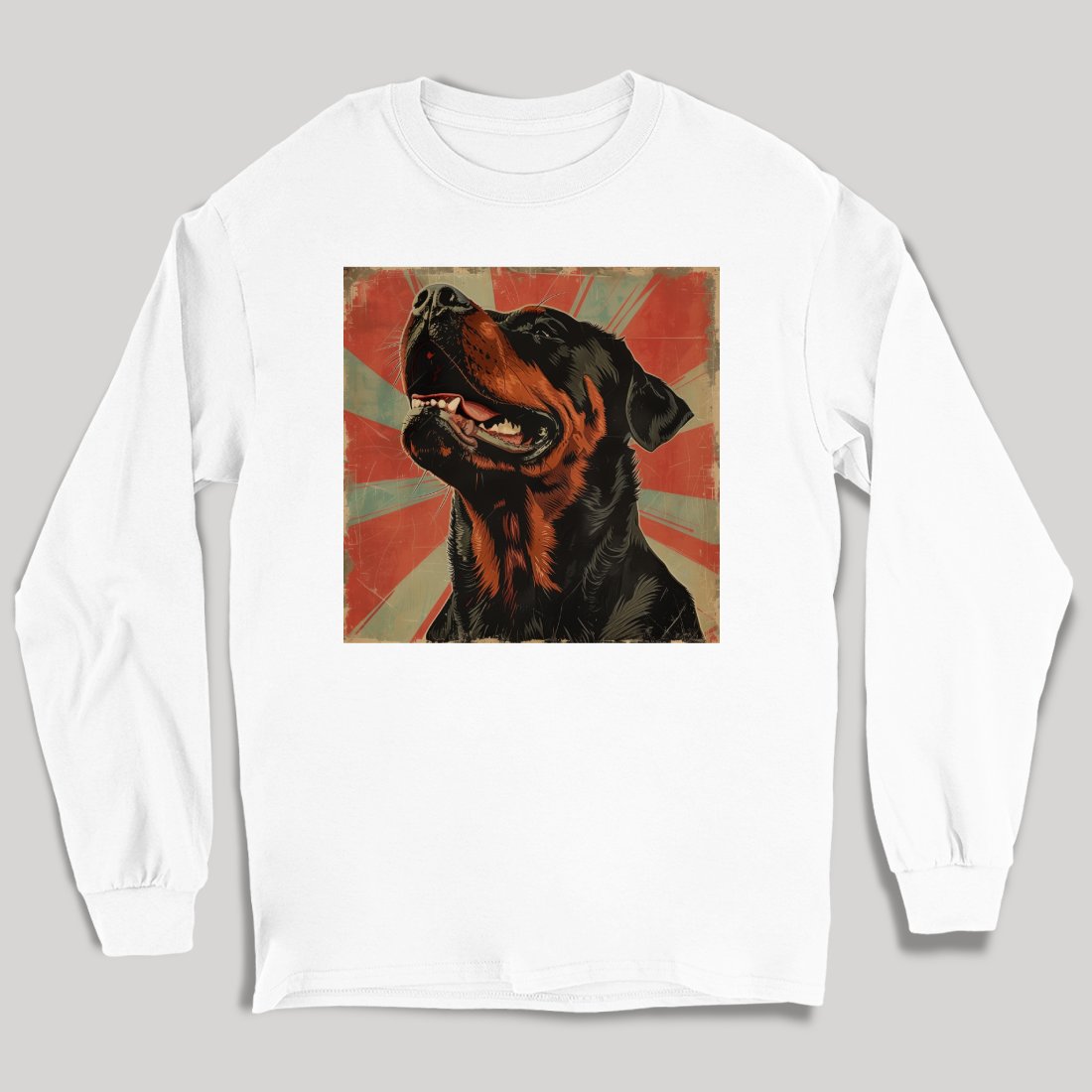 Retro Woof