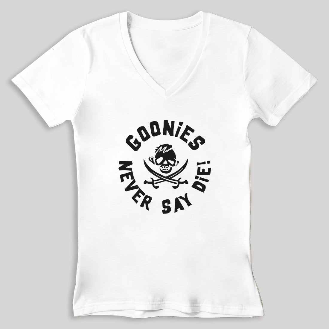 Goonies Never Say Die