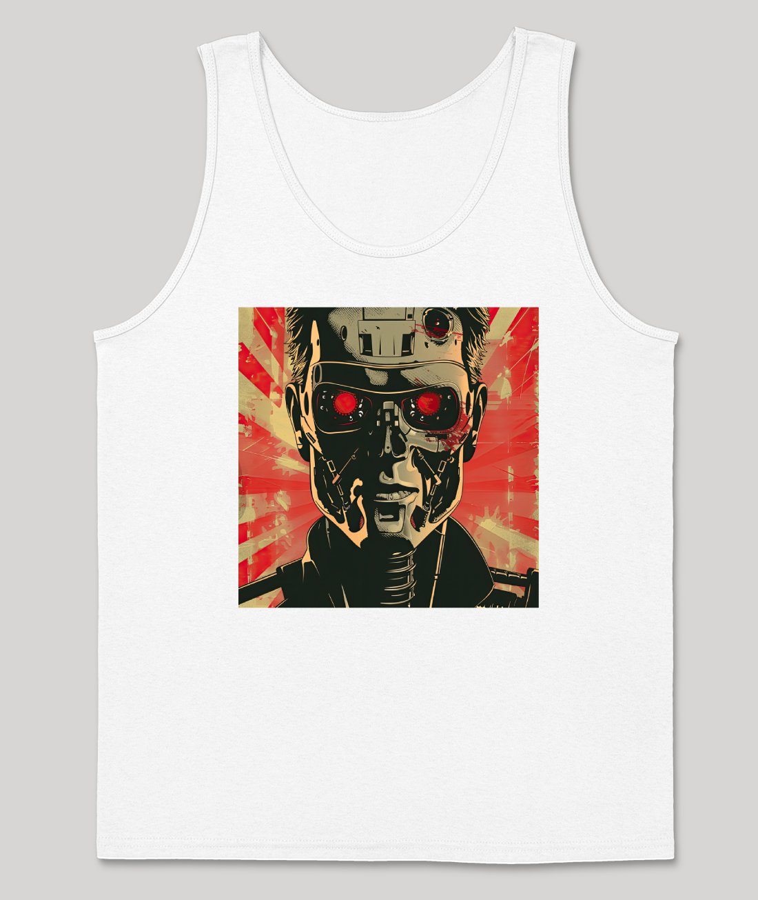 Retro T-800