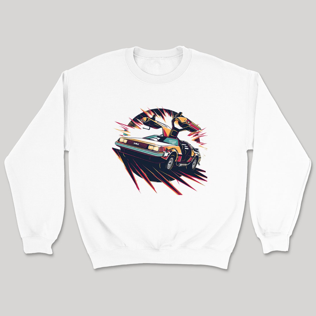 DeLorean Days
