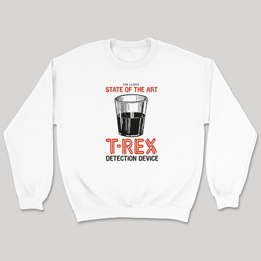 T-Rex Tracker
