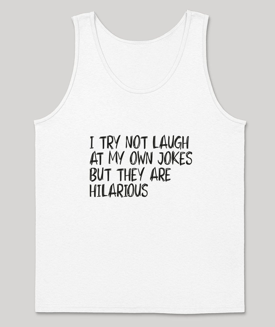 Too Funny to Handle