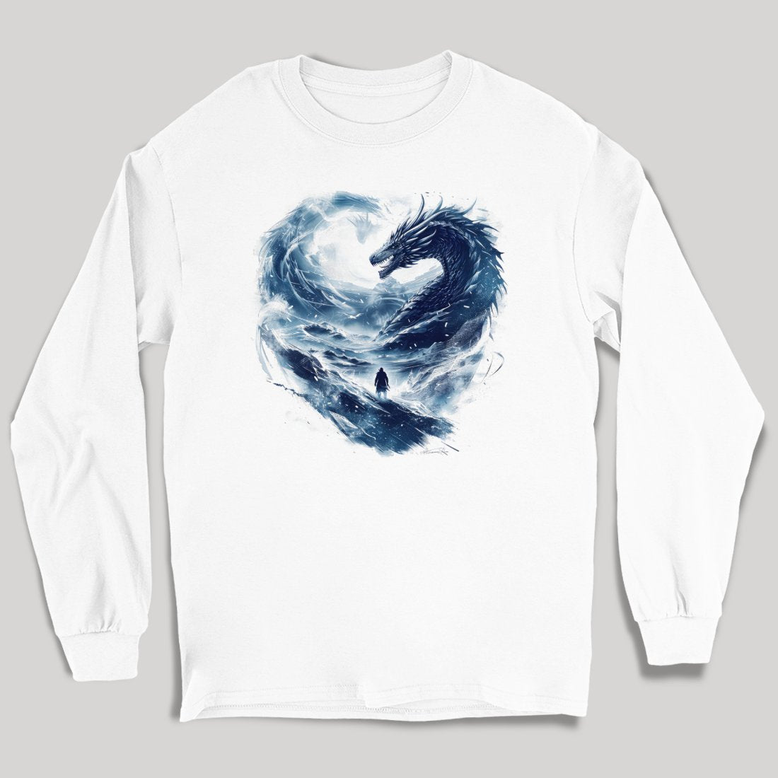 Frostfire Dragon