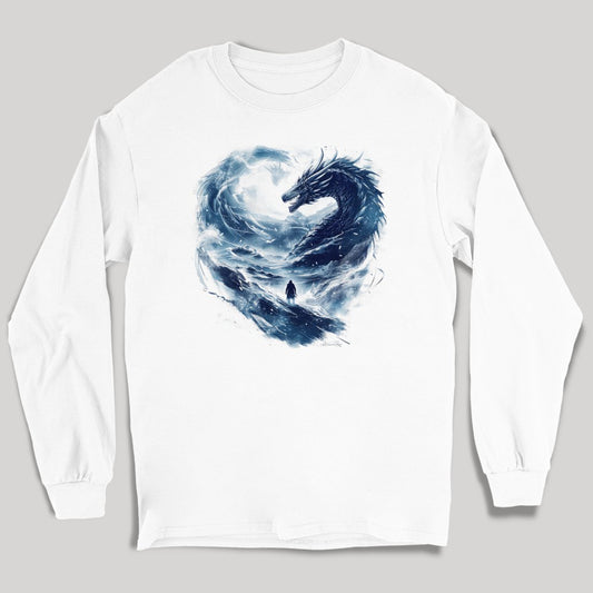 Frostfire Dragon