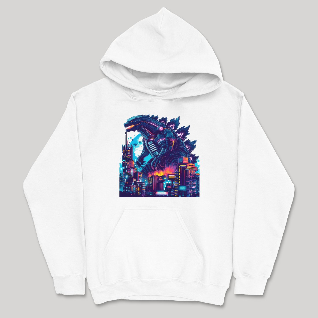 Robo Godzilla