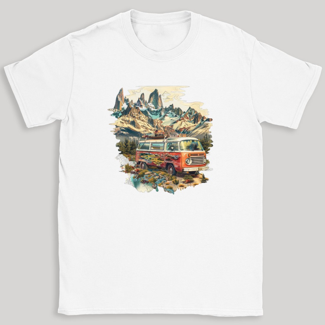 Hippie Van Harmony