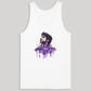 Iconic in Purple