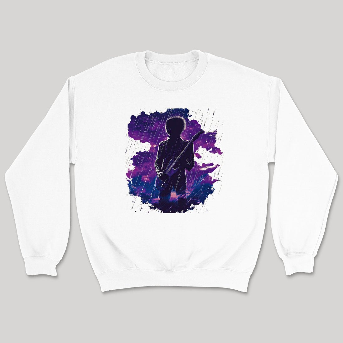Reign in Purple