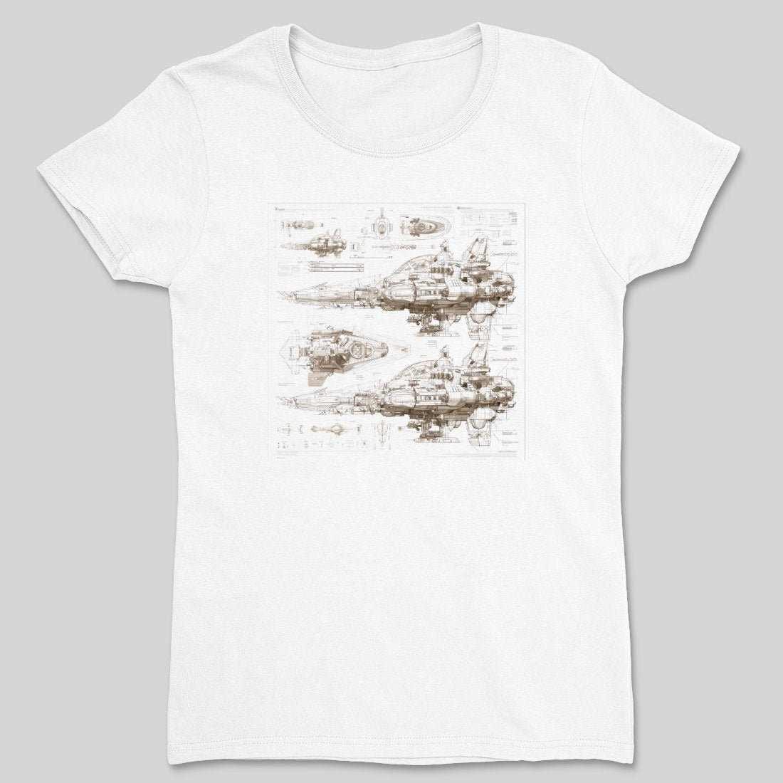 Ship Prints
