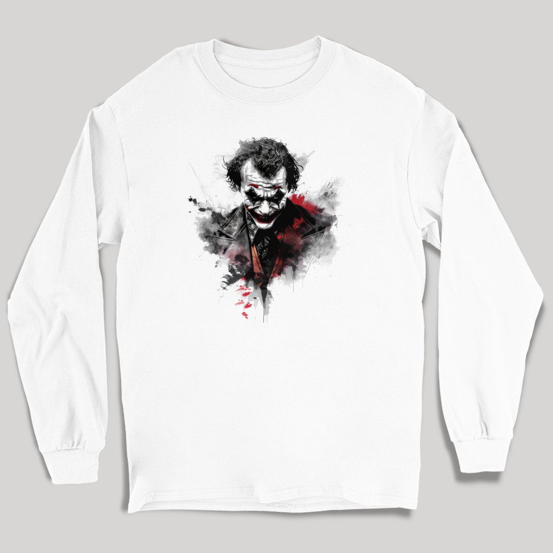 Why So Serious?