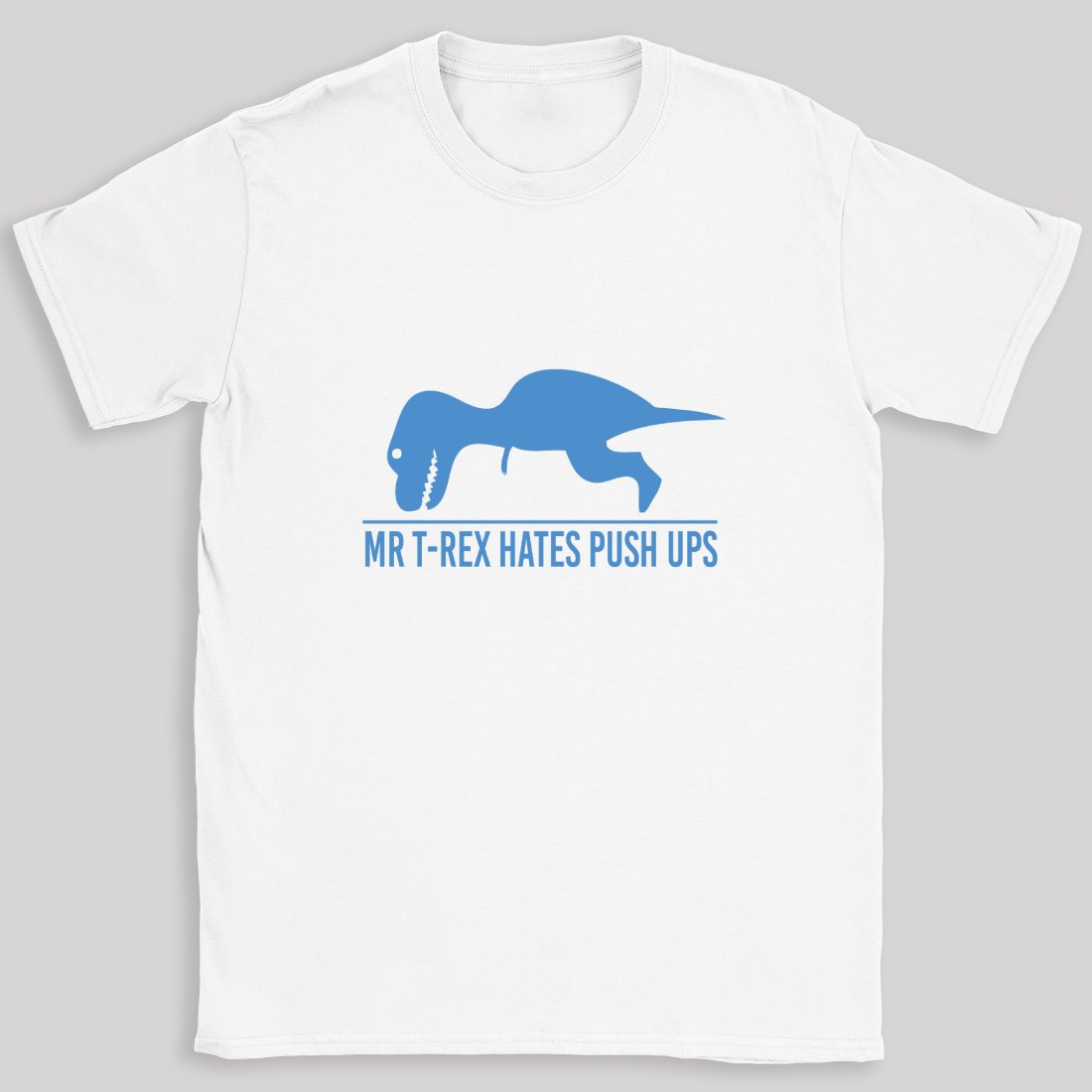 T-Rex's Workout Woes