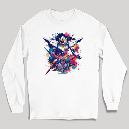 Mecha Warrior