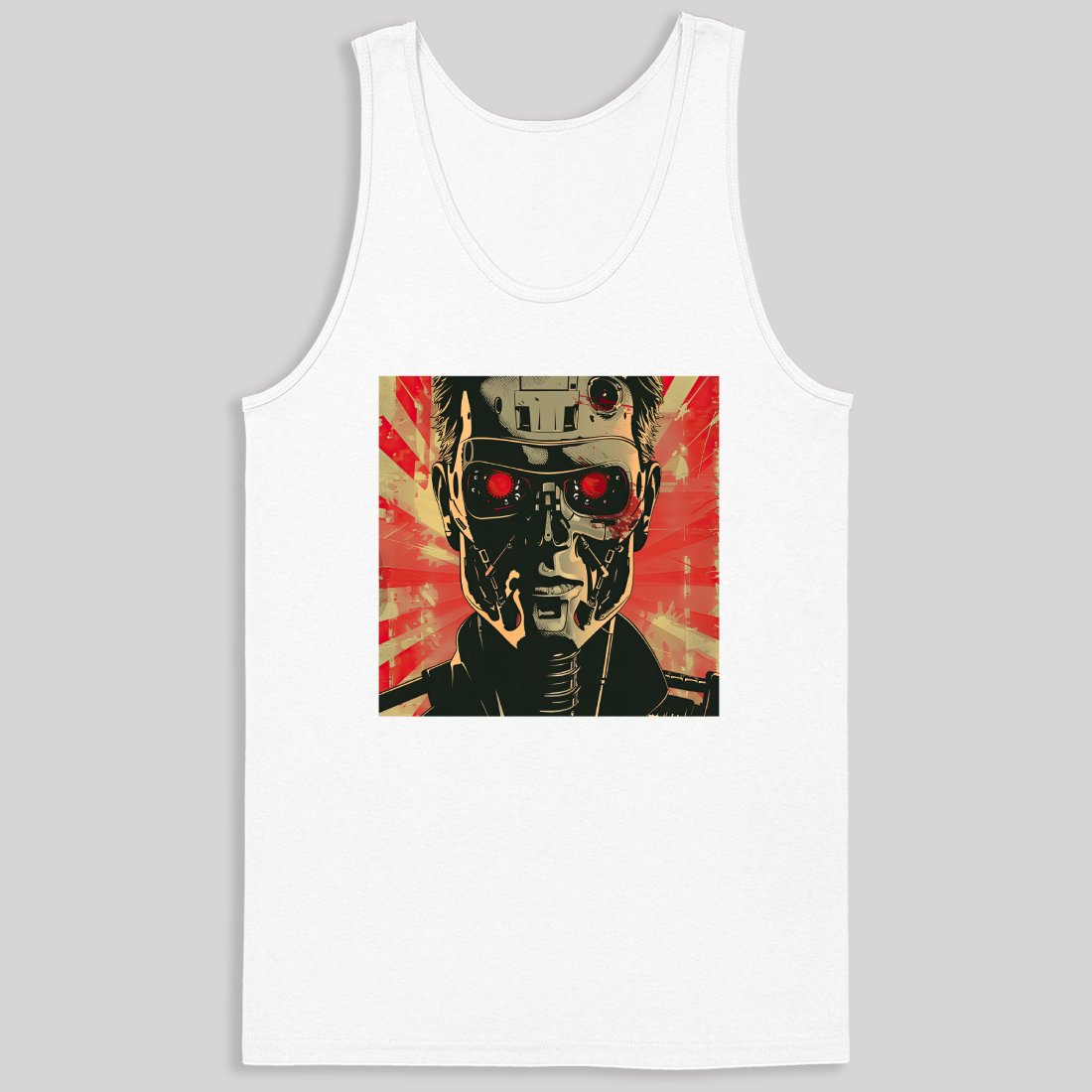 Retro T-800