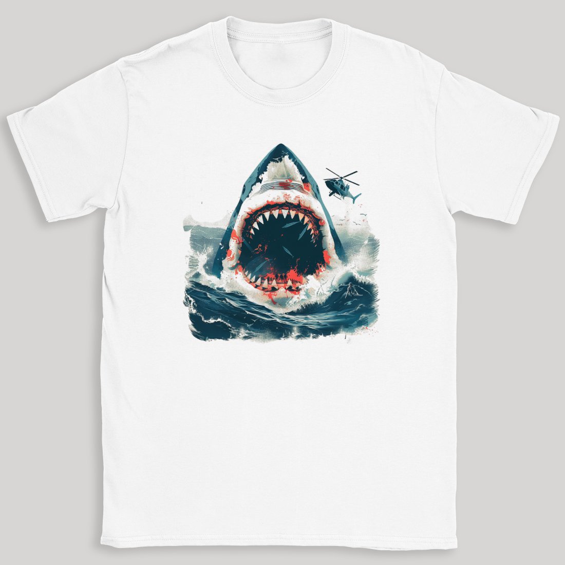 Deep Blue Fear