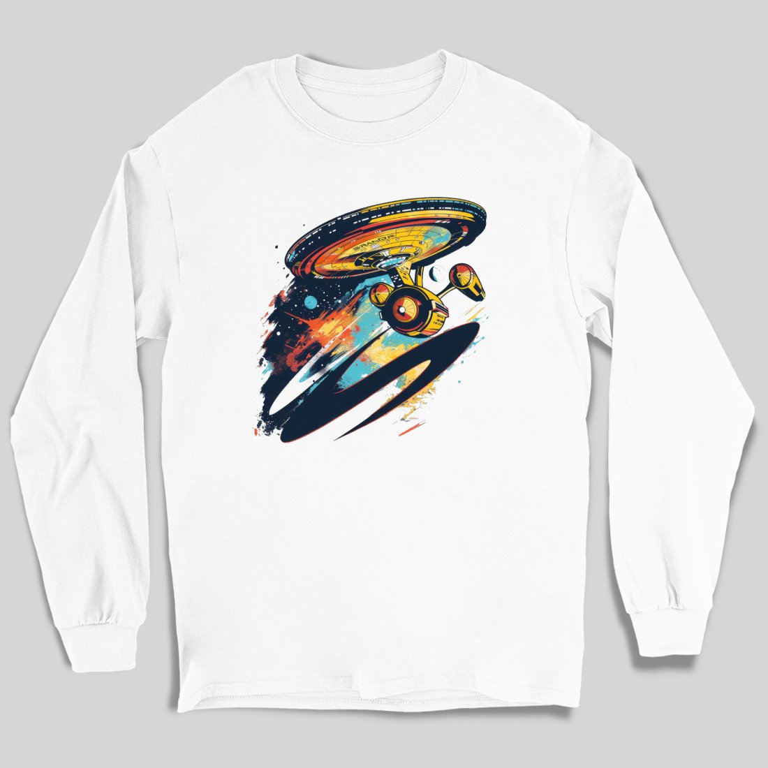 Boldly Go