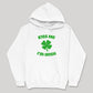Kiss Me I'm Irish