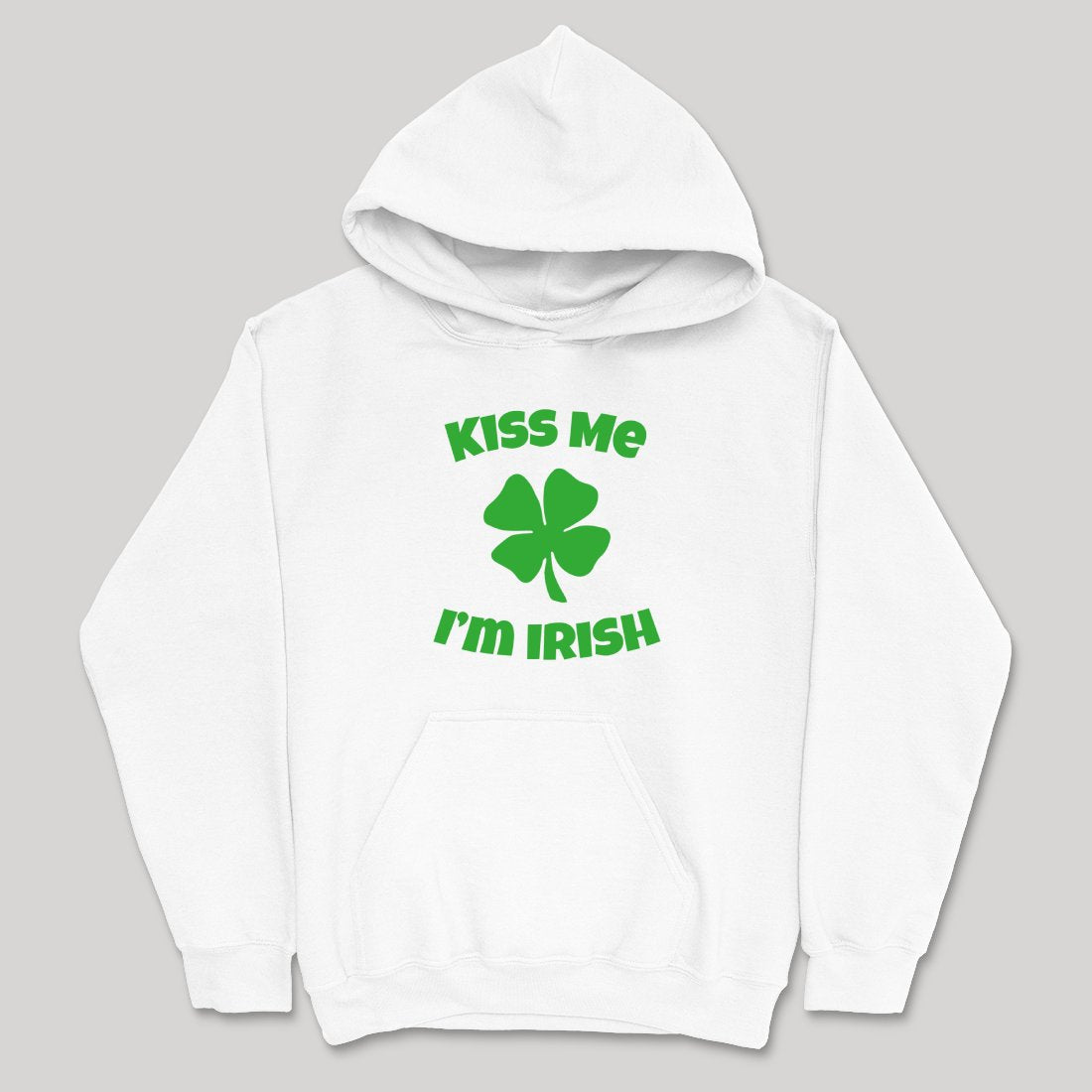 Kiss Me I'm Irish