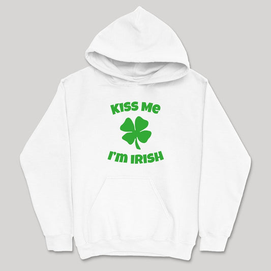 Kiss Me I'm Irish