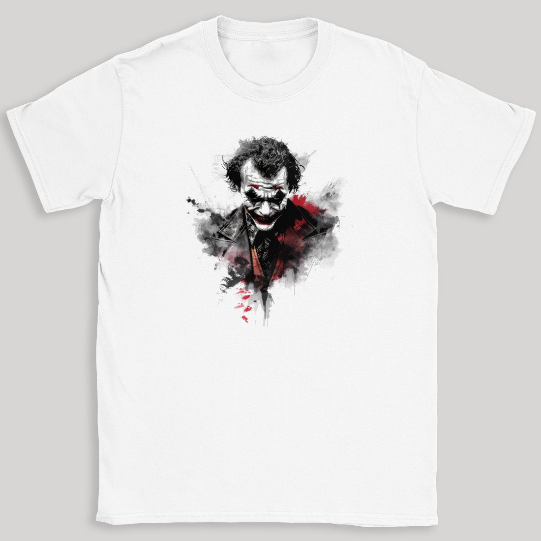 Why So Serious?