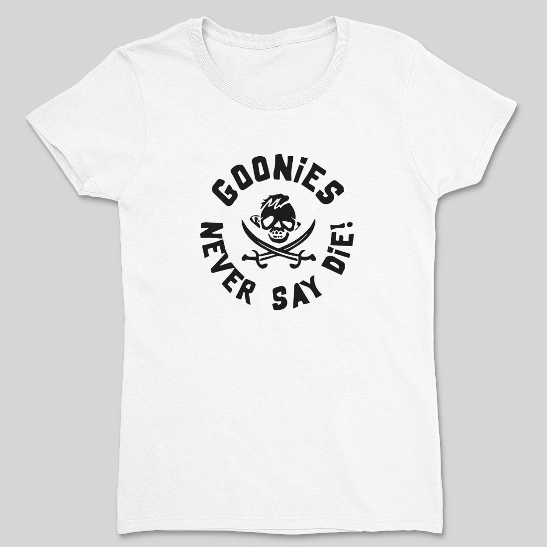 Goonies Never Say Die