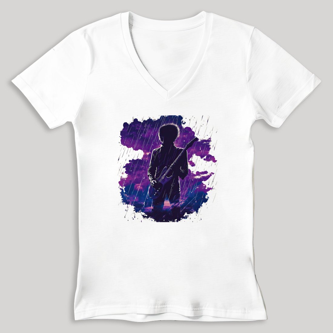 Reign in Purple