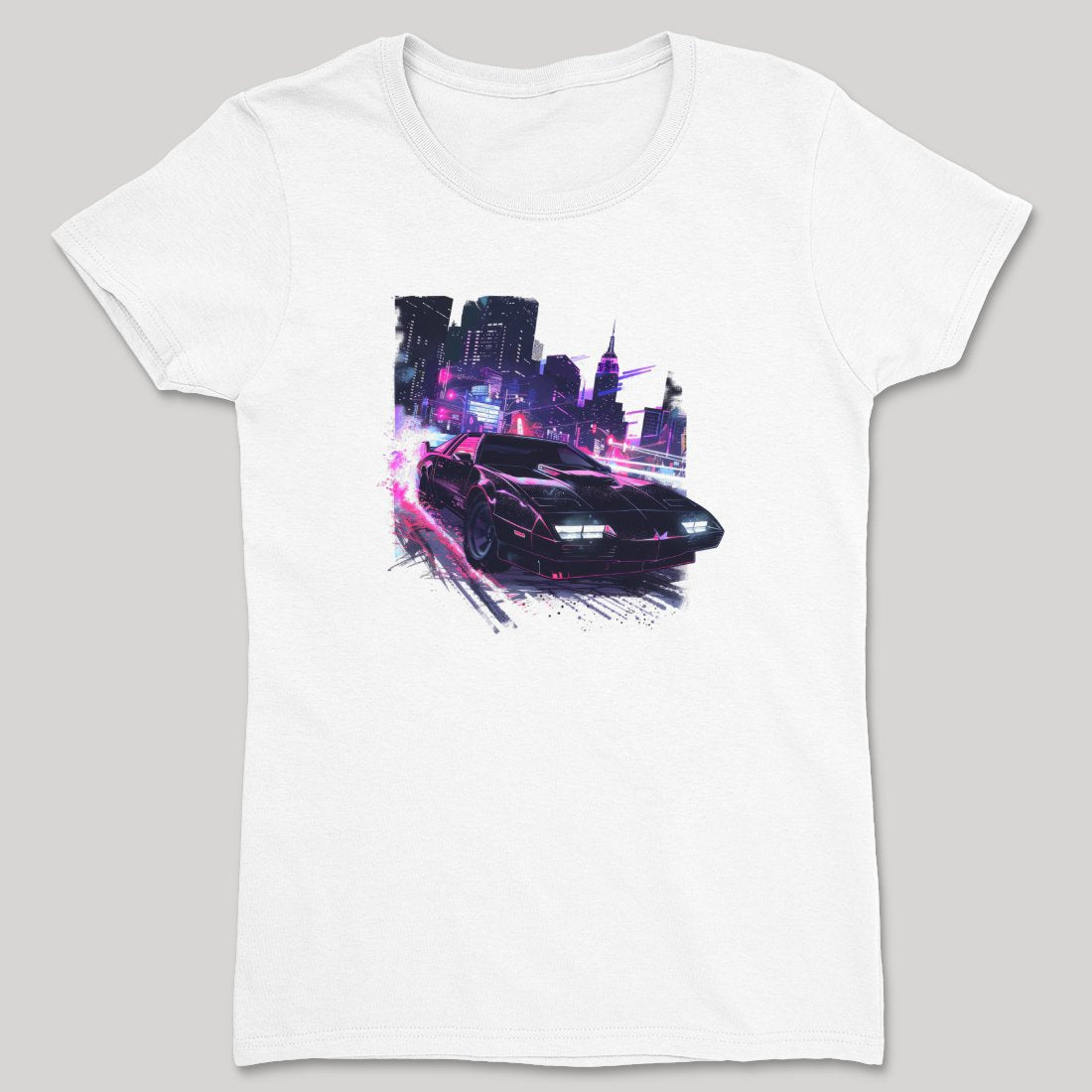 The Knight Rider