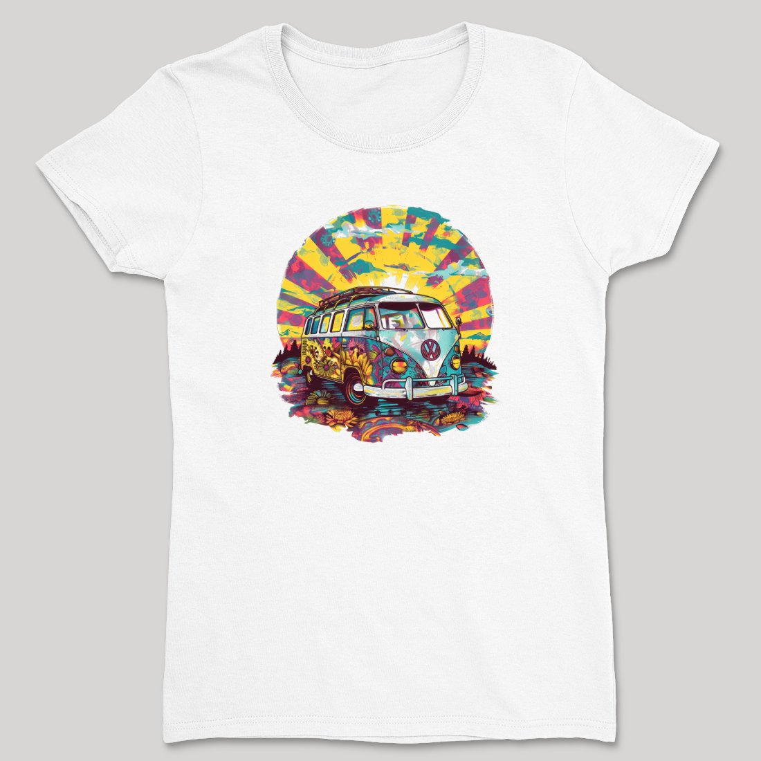 Flower Power Cruiser