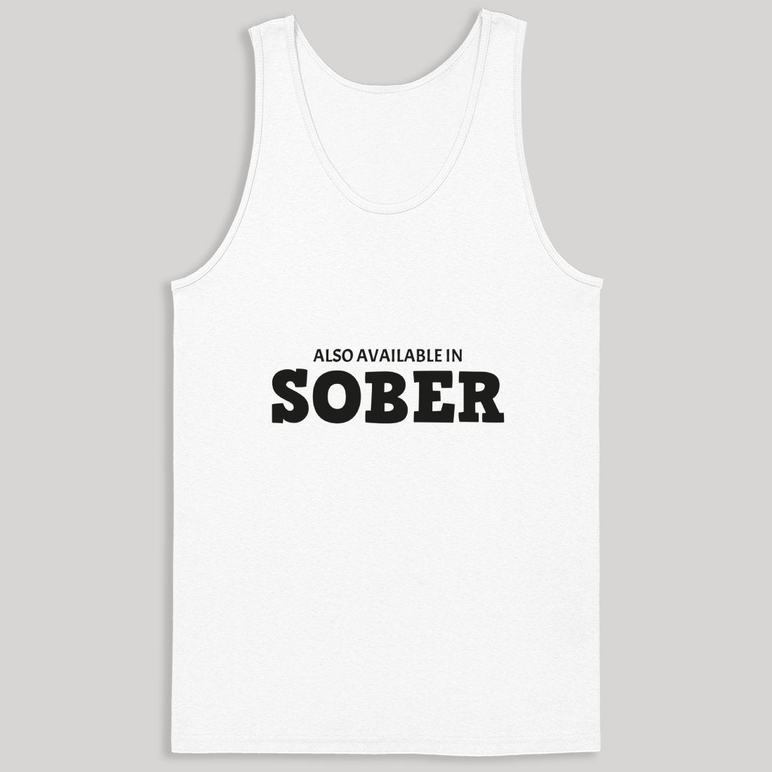 Also Available In Sober