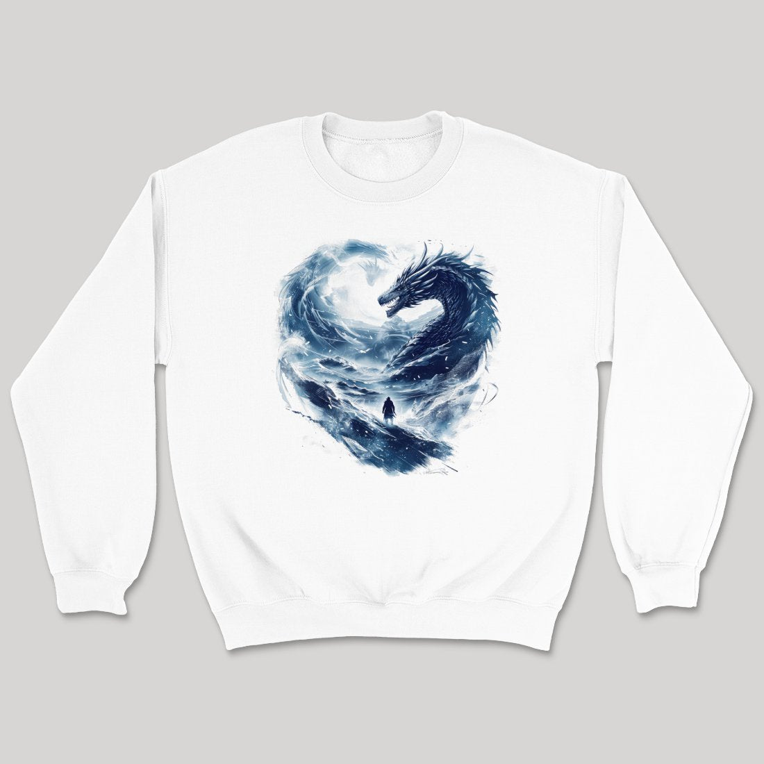 Frostfire Dragon
