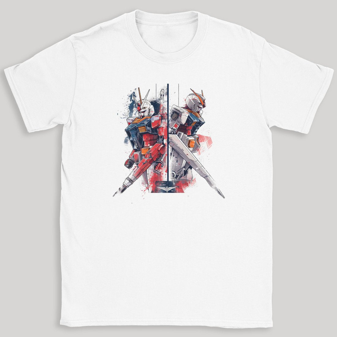 Robotic Warriors