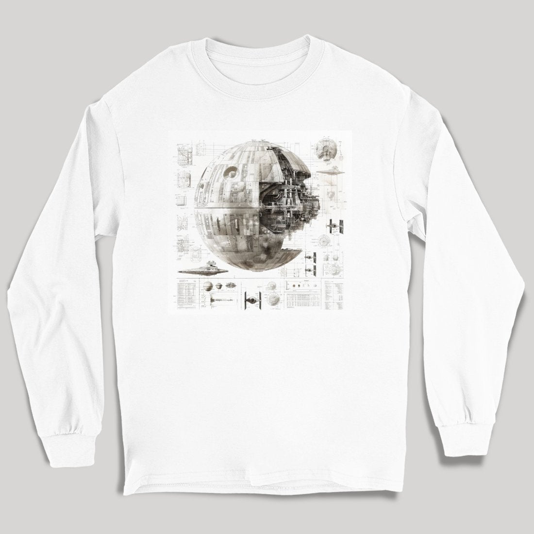 Inside Out Death Star