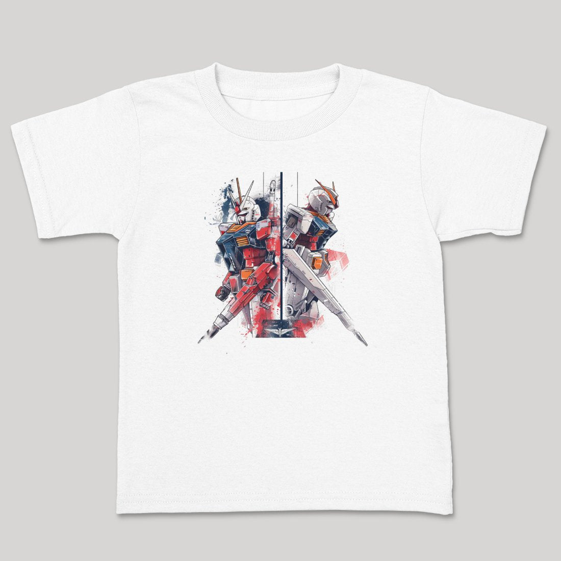 Robotic Warriors