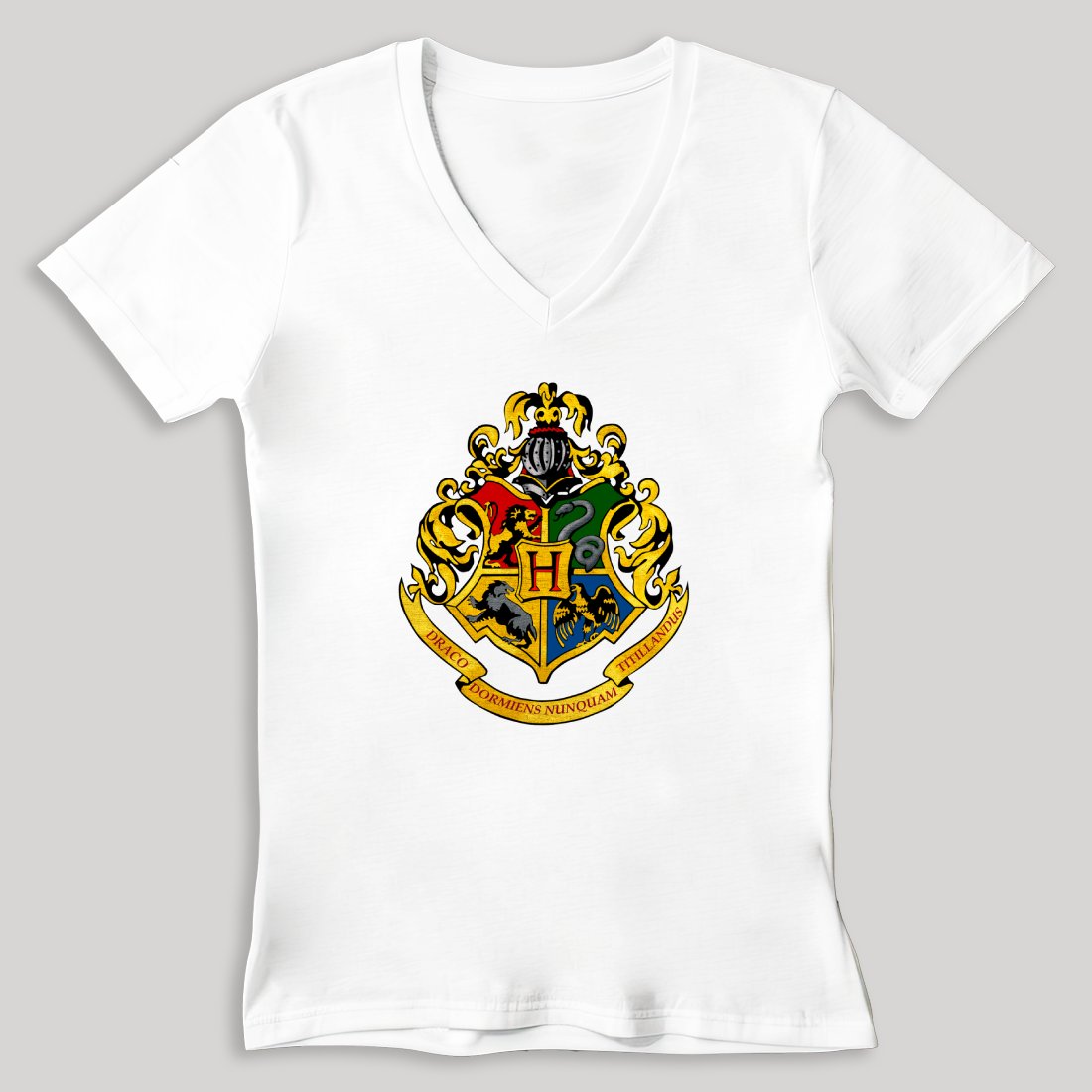 Wizarding House Emblems