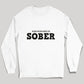 Also Available In Sober