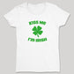 Kiss Me I'm Irish
