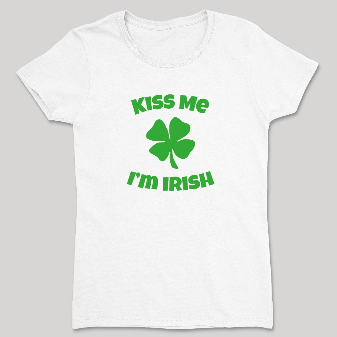 Kiss Me I'm Irish