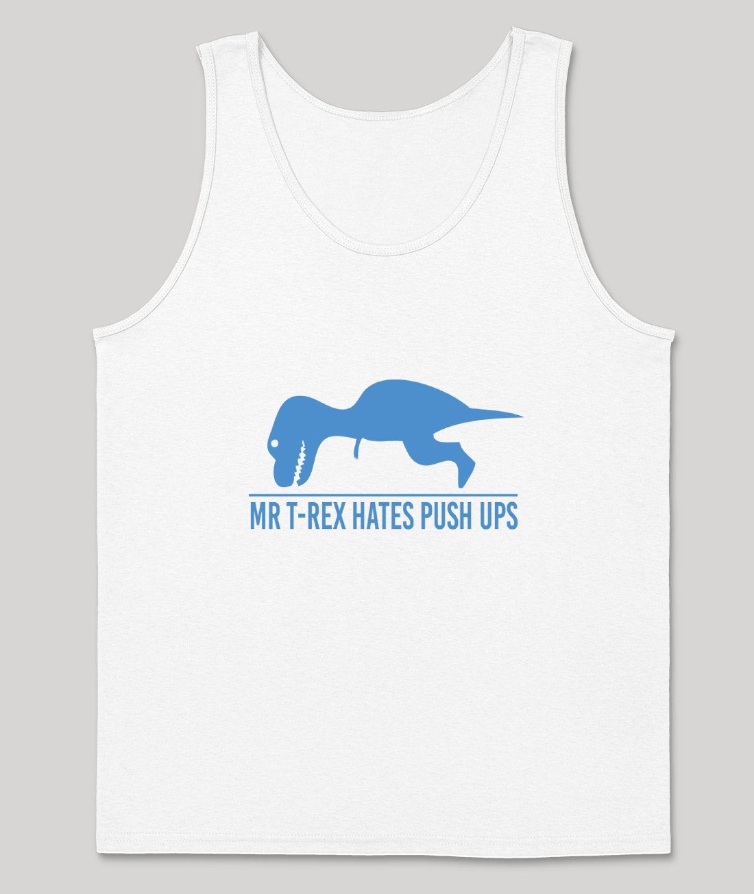 T-Rex's Workout Woes