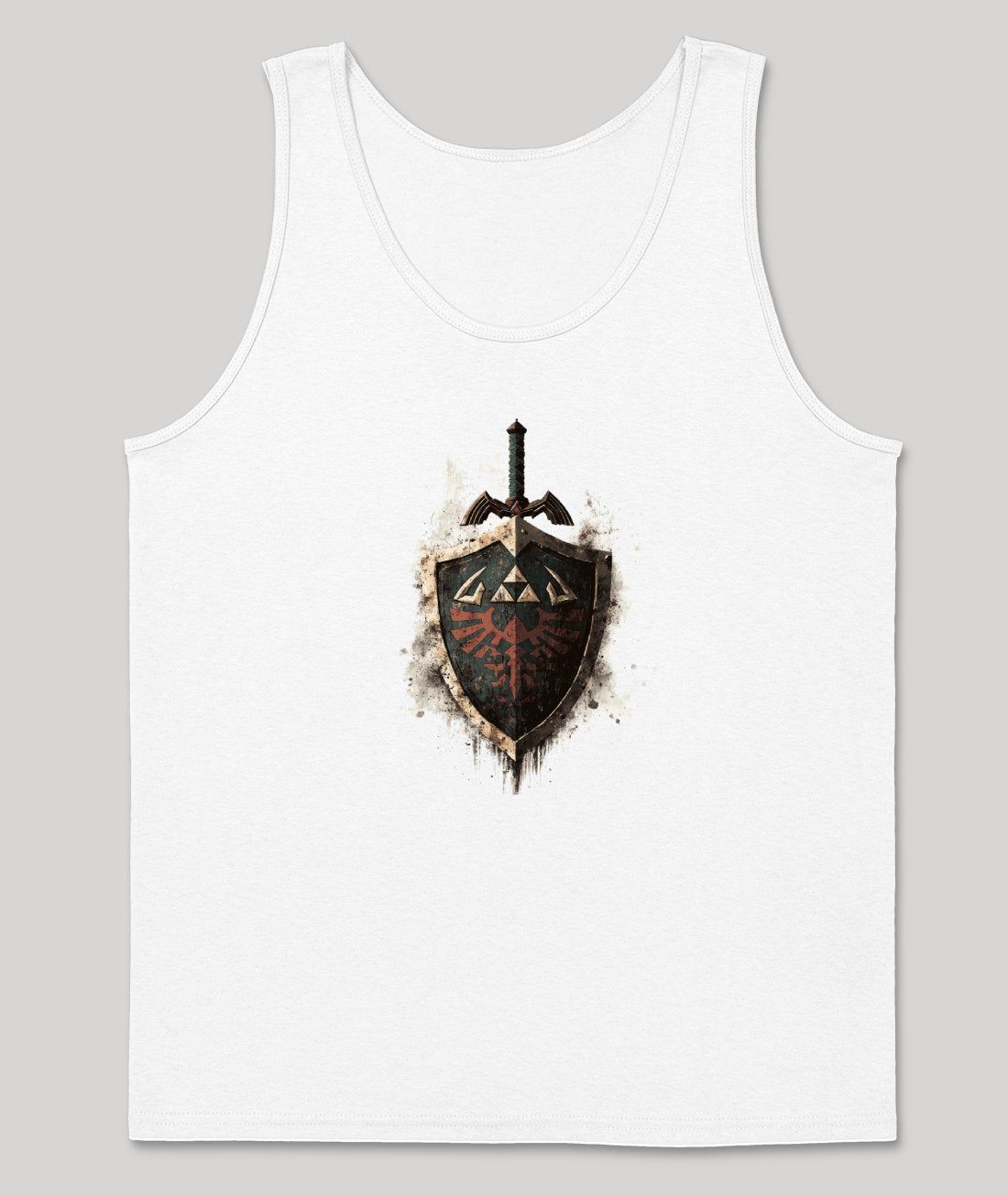 Link's Legendary Gear