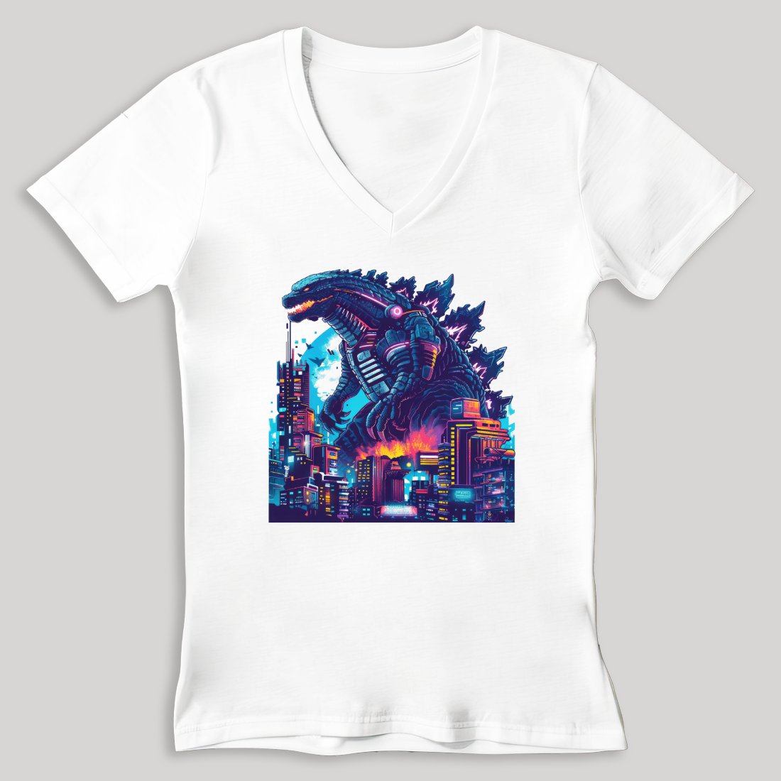 Robo Godzilla