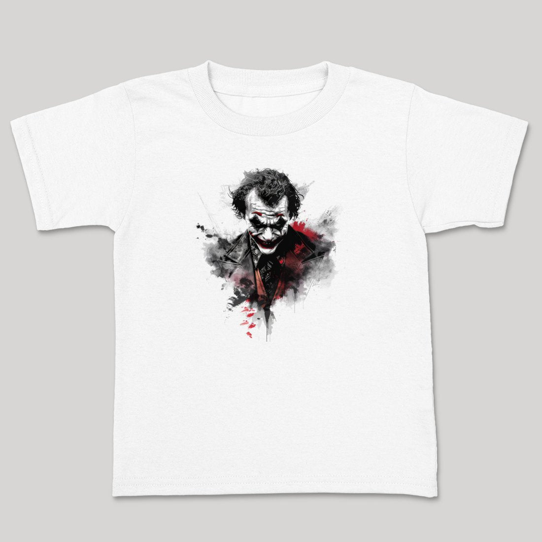 Why So Serious?