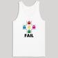 Game Over, FAIL
