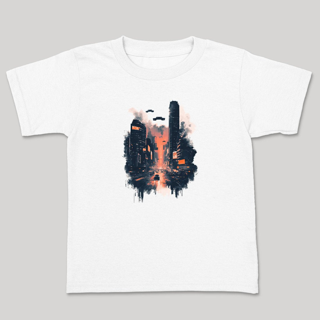 Metropolis Eclipse