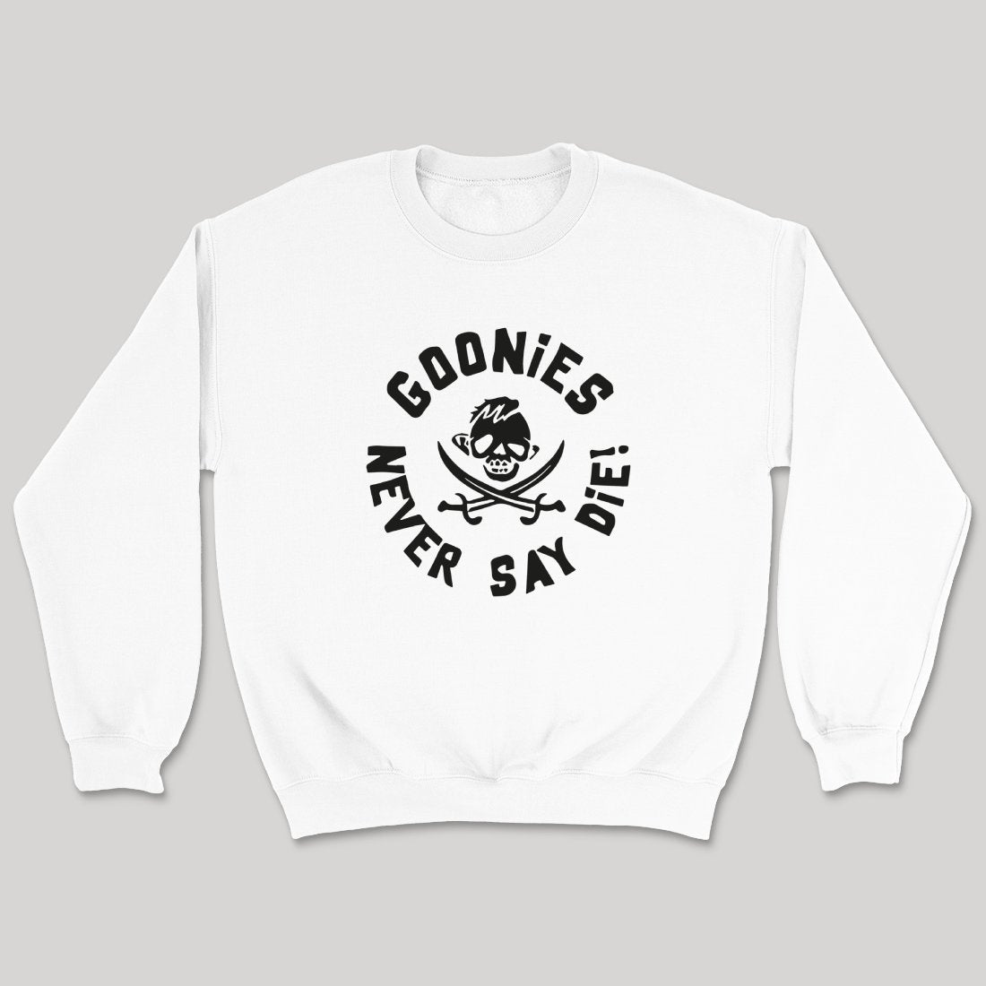 Goonies Never Say Die