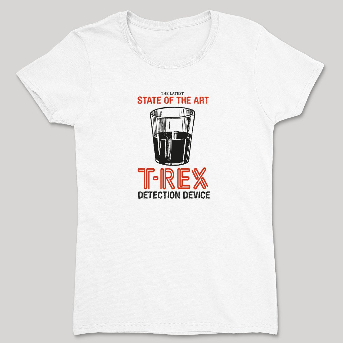 T-Rex Tracker