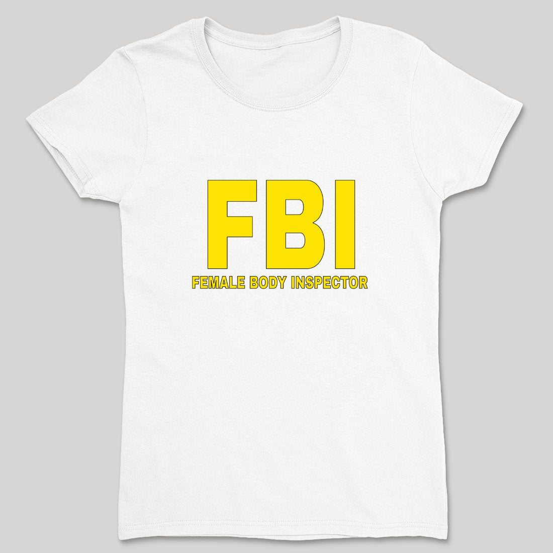 FBI Female Body Inspector