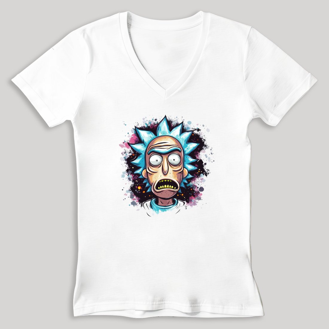 Mad Scientist Rick