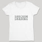 Sarcasm Loading